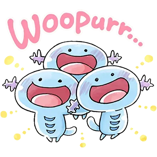 PokeGo - Sticker 12