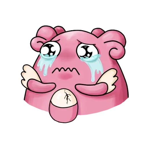 PokeGo - Sticker 21