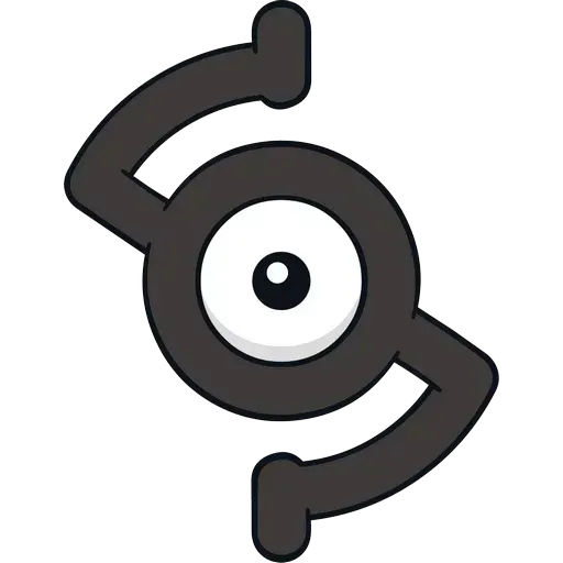 PokeGo - Sticker 9