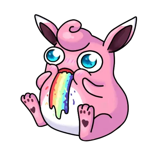 PokeGo - Sticker 23