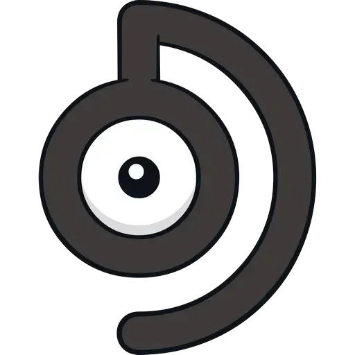 PokeGo - Sticker 17