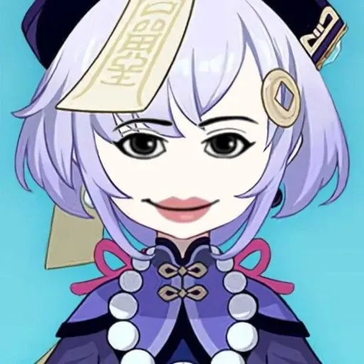 <°Genshin°> - Sticker 12