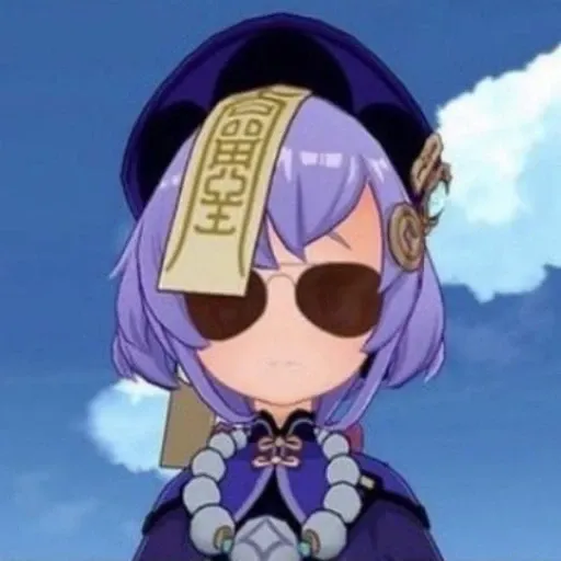 <°Genshin°> - Sticker 15
