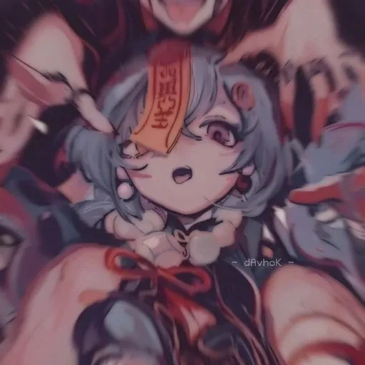 <°Genshin°> - Sticker 18