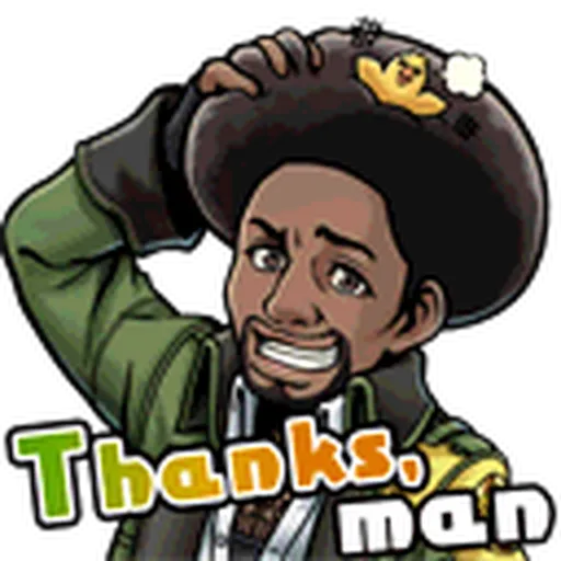 Final Fantasy Dissidia (Character Pack) Vol.01 - Sticker 16