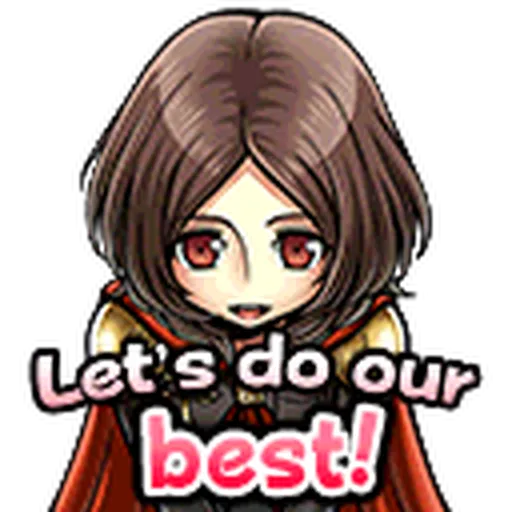 Final Fantasy Dissidia (Character Pack) Vol.01 - Sticker 9