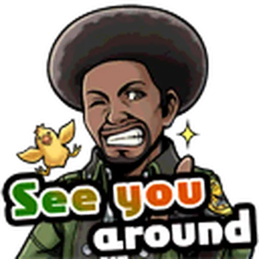 Final Fantasy Dissidia (Character Pack) Vol.01 - Sticker 14
