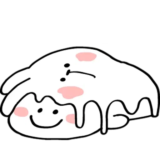 Spoiled rabbit - Sticker 21