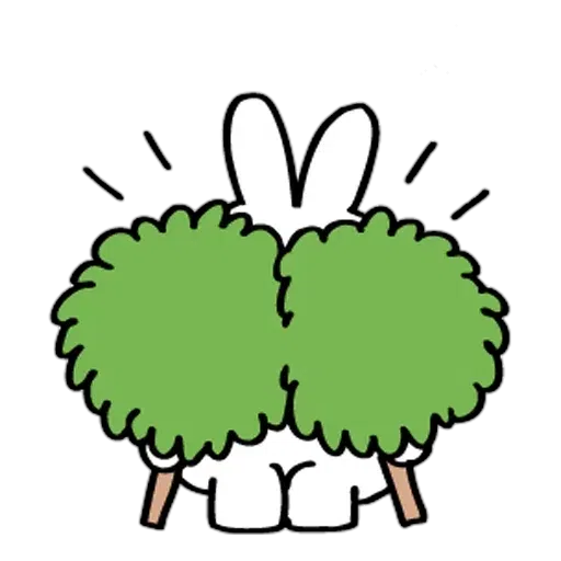 Spoiled rabbit - Sticker 15