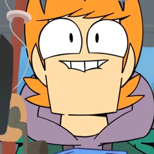 Eddsworld 1 - Sticker