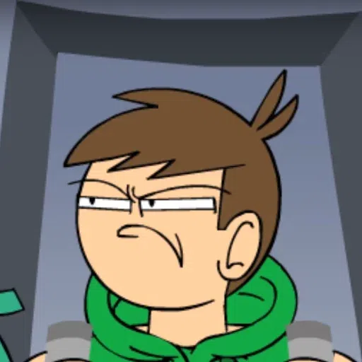Eddsworld 1 - Sticker