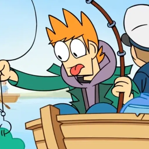 Eddsworld 1 - Sticker