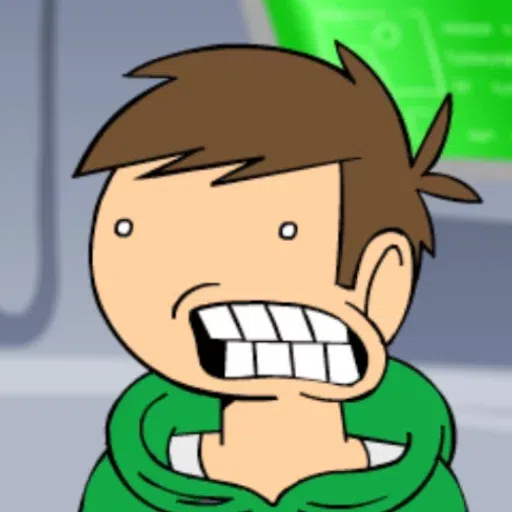 Eddsworld 1 - Sticker