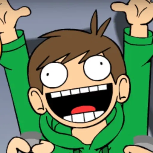 Eddsworld 1 - Sticker 29