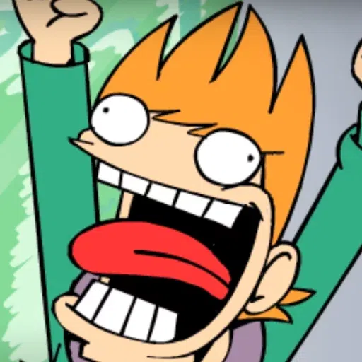 Eddsworld 1 - Sticker
