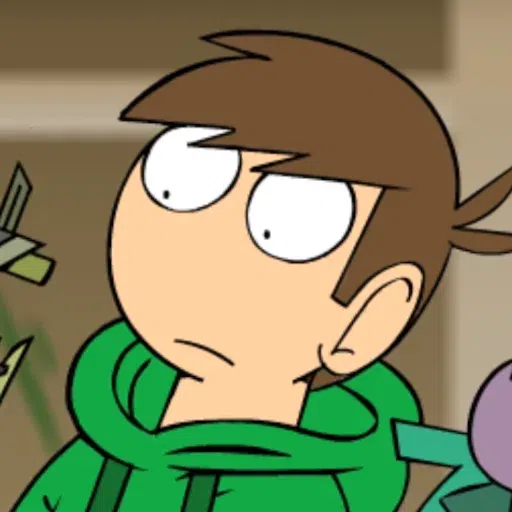 Eddsworld 1 - Sticker 23