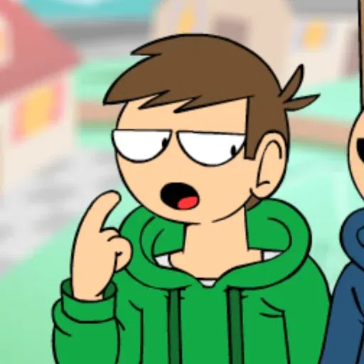 Eddsworld 1 - Sticker 14