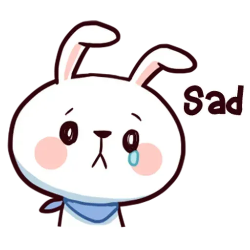 bunny - Sticker 18