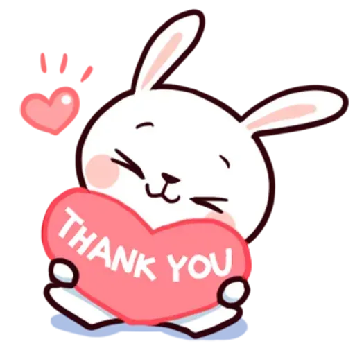 bunny - Sticker 9