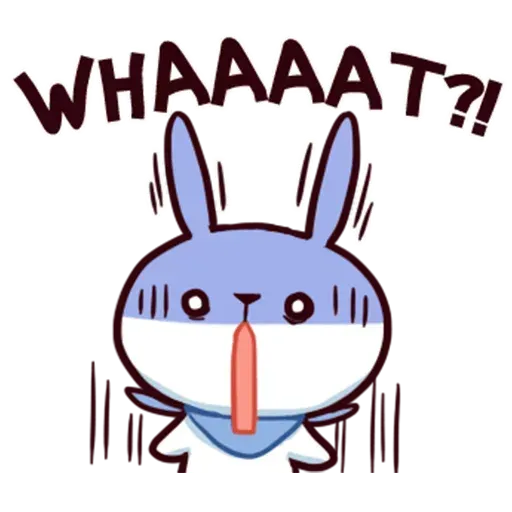 bunny - Sticker 17