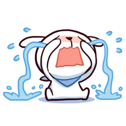 bunny - Sticker 19