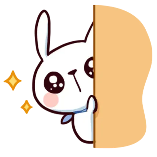 bunny - Sticker 16