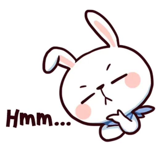 bunny - Sticker 10