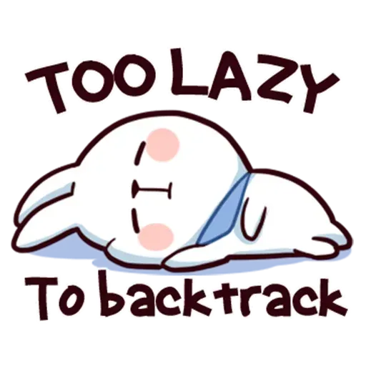 bunny - Sticker 22