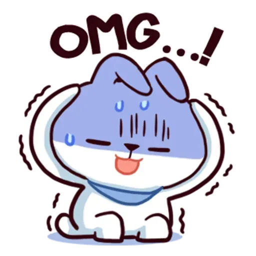 bunny - Sticker 29