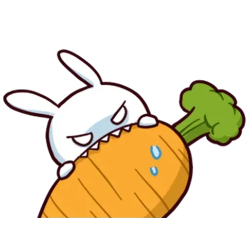 bunny - Sticker 27
