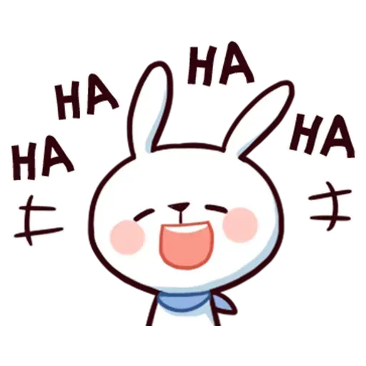 bunny - Sticker 30