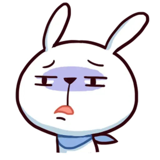 bunny - Sticker 21