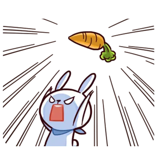 bunny - Sticker 28