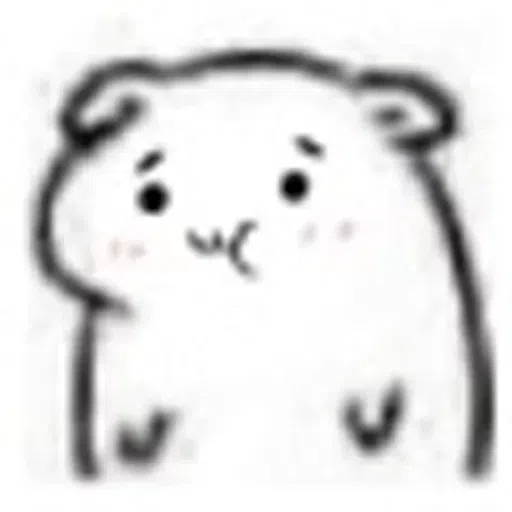 阿離的贴图 (⁎⁍̴̛ᴗ⁍̴̛⁎) - Sticker 22