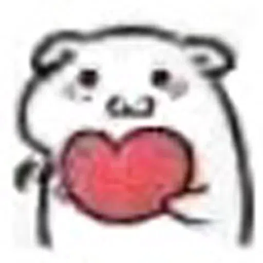 阿離的贴图 (⁎⁍̴̛ᴗ⁍̴̛⁎) - Sticker 26