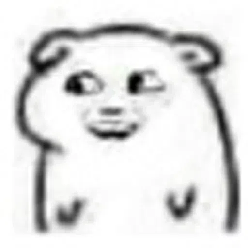 阿離的贴图 (⁎⁍̴̛ᴗ⁍̴̛⁎) - Sticker 25