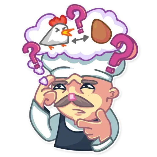 Master Cheef - Sticker 14