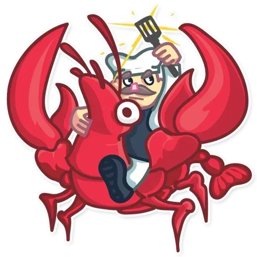 Master Cheef - Sticker 11