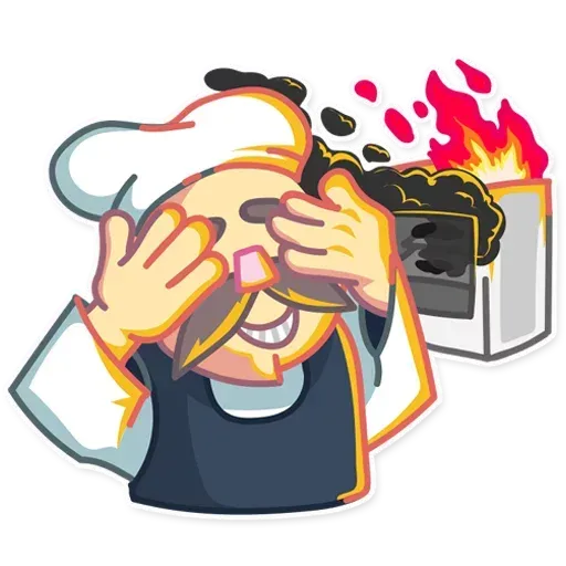 Master Cheef - Sticker 15