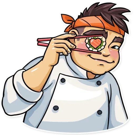 Master Cheef - Sticker 17