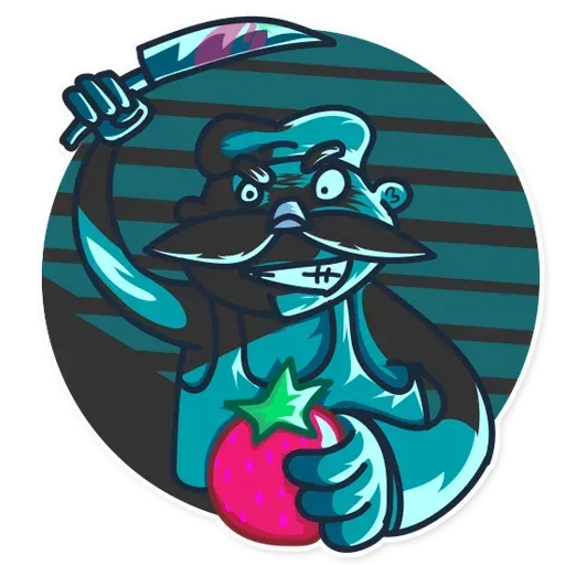 Master Cheef - Sticker 13