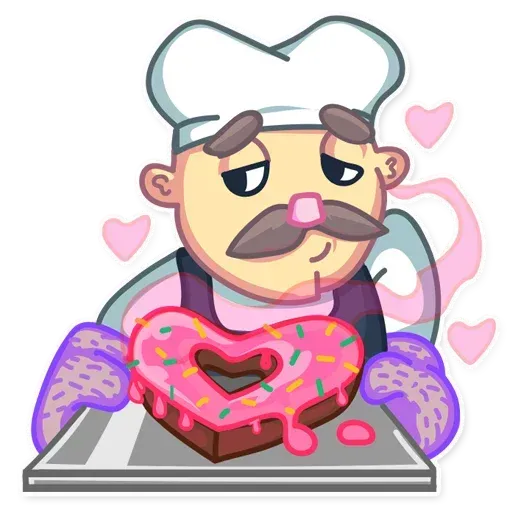 Master Cheef - Sticker 9