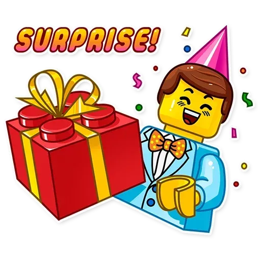 Lego is Awesome! - Sticker 14