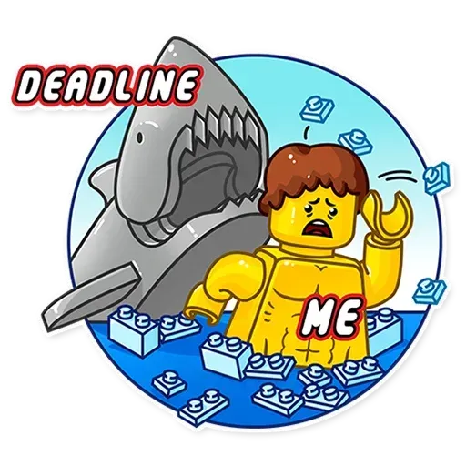 Lego is Awesome! - Sticker 18