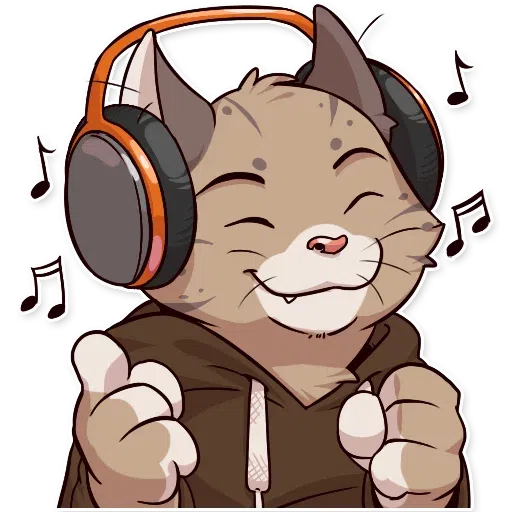 Jack Cat - Sticker 18