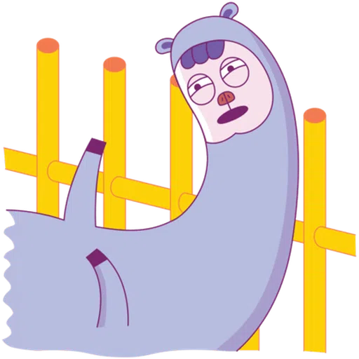Si me lo robas te violo - Sticker 29