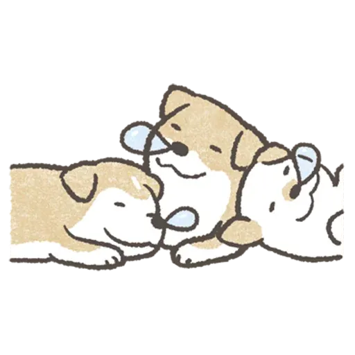 Pupshi - Sticker 24