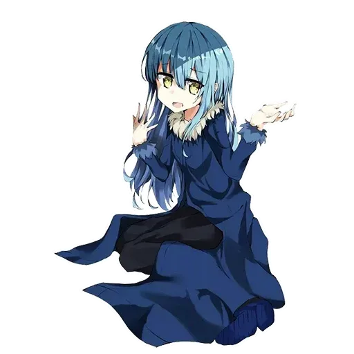 Slime Datta Ken - Sticker 9