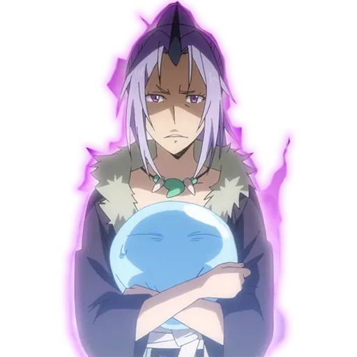 Slime Datta Ken - Sticker 20