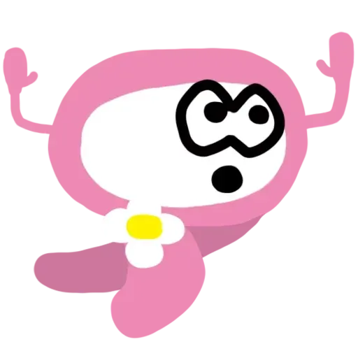 Melody - Sticker 21